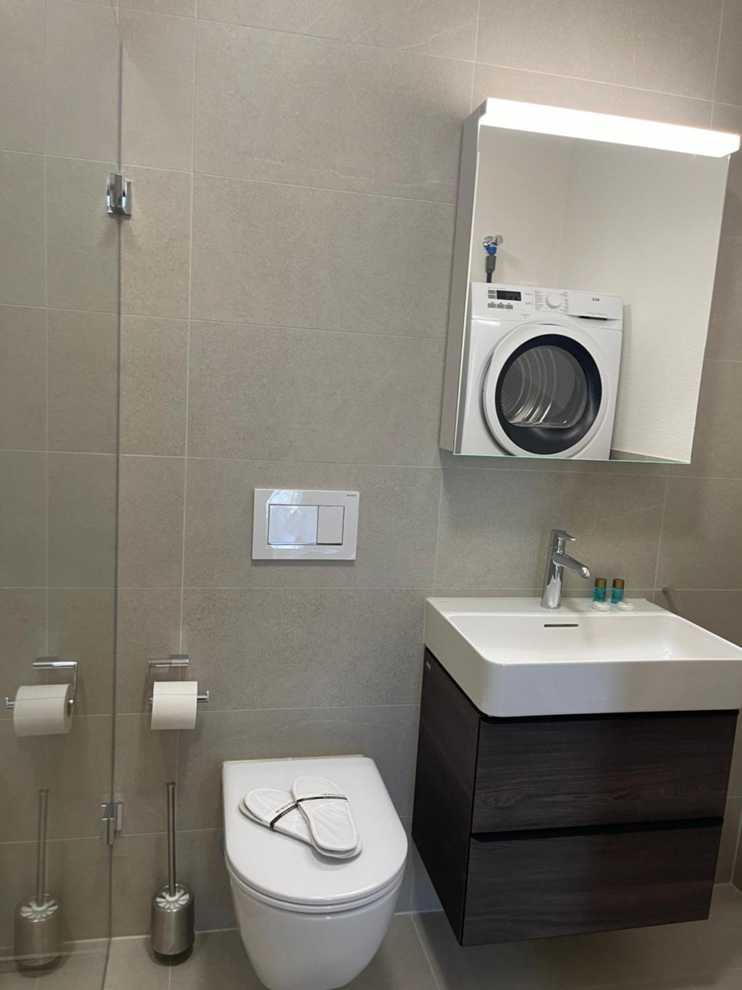 Hotel Swiss Bellevue Oberwangen מראה חיצוני תמונה