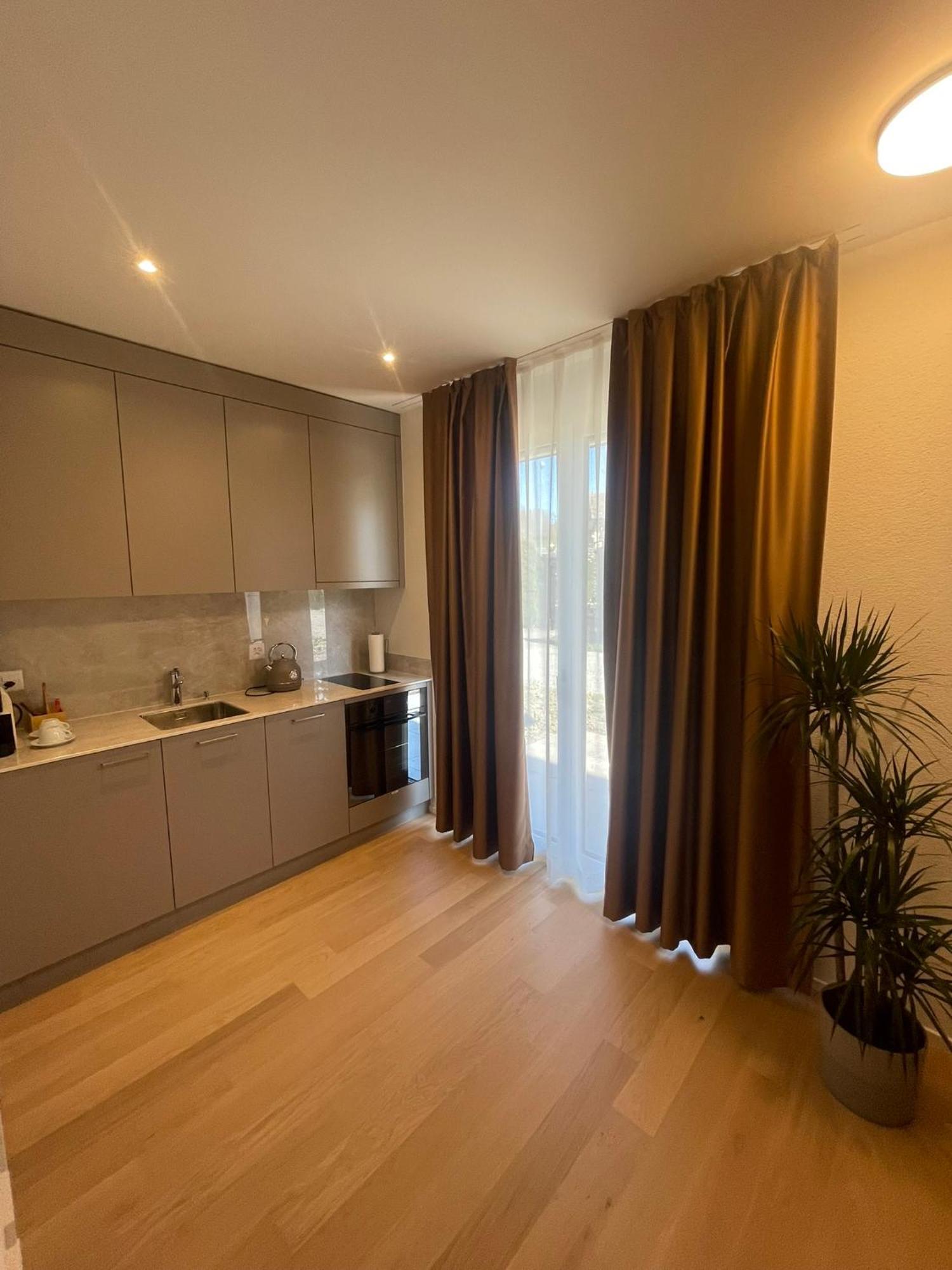 Hotel Swiss Bellevue Oberwangen מראה חיצוני תמונה